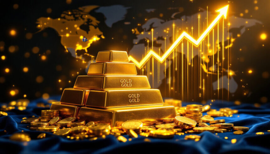 Gold Rate Prediction 2025 — Will Prices Go Up or Down?