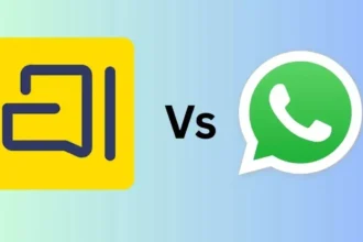 Arattai vs WhatsApp Features, Privacy & Security Compared