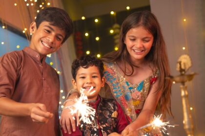 India glows with the light of diyas as millions celebrate Diwali 2025 with joy and devotion.