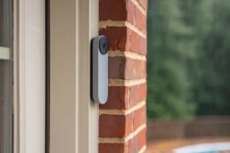 AI Doorbells Are Here Google’s Smart Home Upgrade Explained