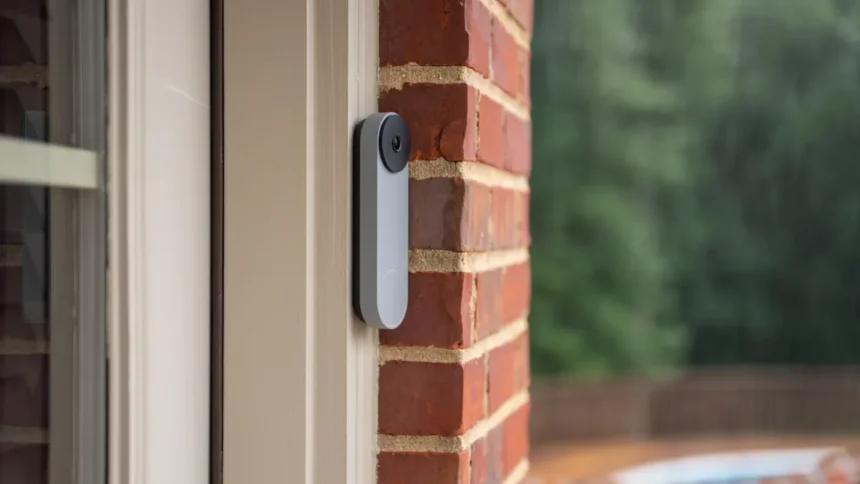 AI Doorbells Are Here Google’s Smart Home Upgrade Explained