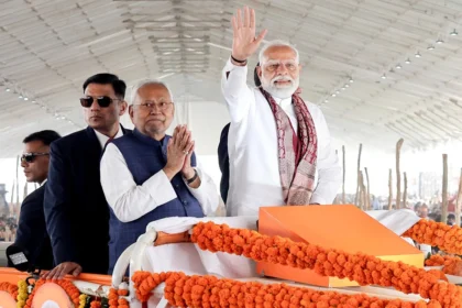 Modi Endorses Nitish Kumar as Bihar CM Face — A Political Masterstroke Ahead of 2025 Polls?