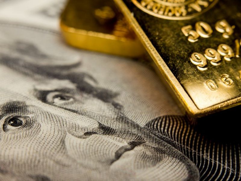Gold Rate Prediction 2025 — Will Prices Go Up or Down?