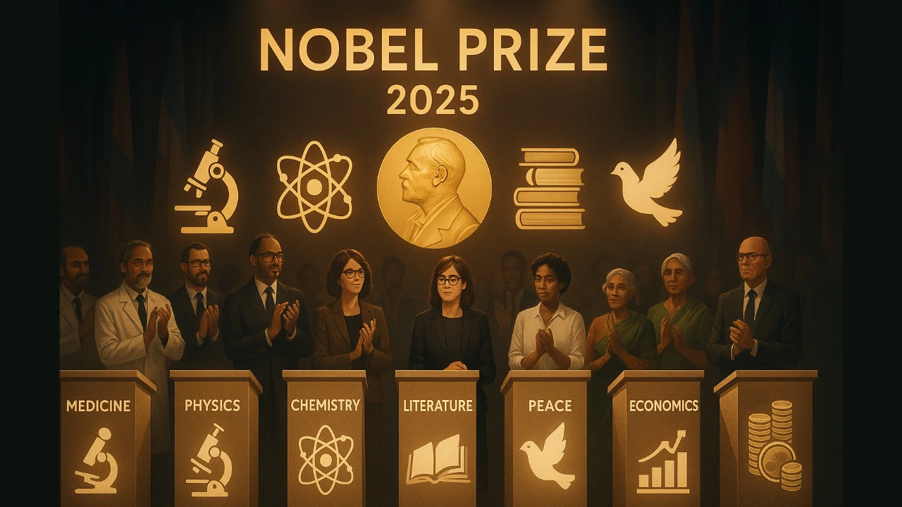 Meet the 5 Nobel Judges Deciding Trump’s Peace Prize