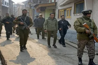 Delhi Red Fort security tightened after car explosion during terror investigation