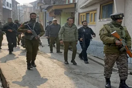 Delhi Red Fort security tightened after car explosion during terror investigation