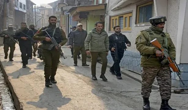 Delhi Red Fort security tightened after car explosion during terror investigation