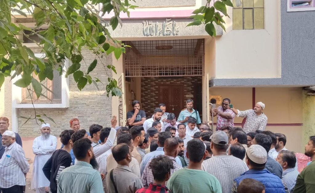 Families in Telangana waiting for updates after Mecca to Medina bus accident