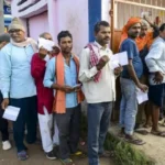 NDA campaign rally in Bihar elections 2025