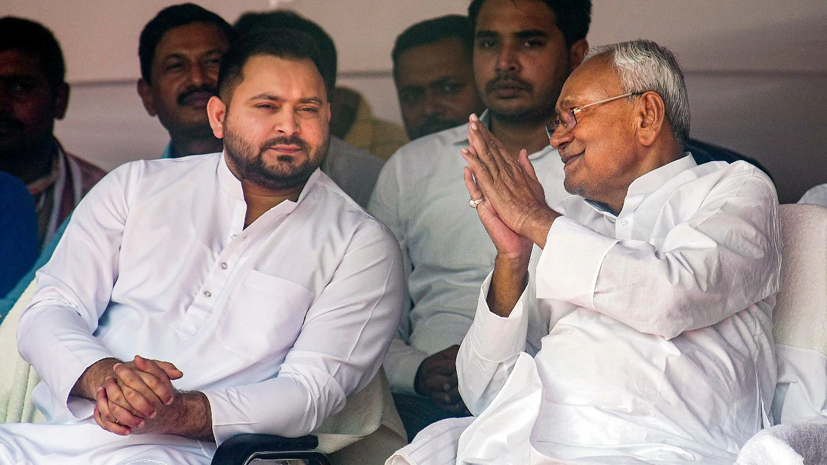 Nitish Kumar and Tejashwi Yadav lead high-voltage election rallies ahead of the final phase of Bihar Elections 2025.