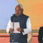 Nitish Kumar Sworn In as Bihar CM with New 26-Member Cabinet.