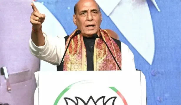 Rajnath Singh cautions Muhammad Yunus over anti-India remarks during Network18 interview