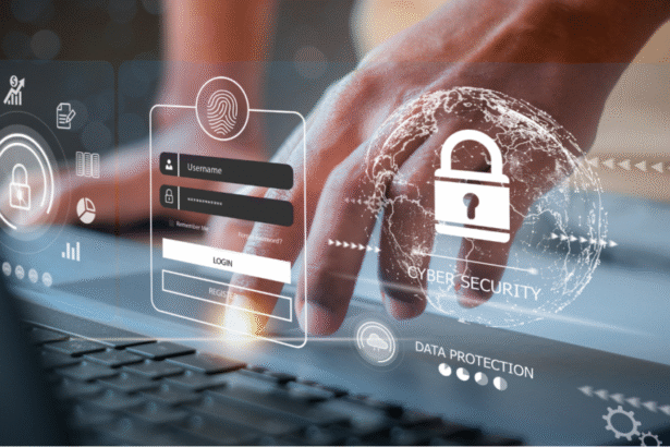 Simple steps like enabling two-factor authentication can significantly improve personal cybersecurity.