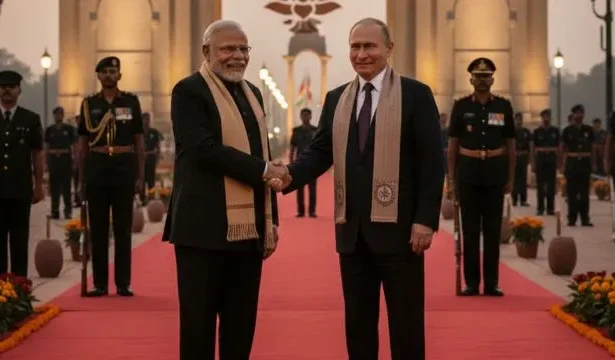 Putin–Modi Summit 2025: India’s Strategic Balancing Act