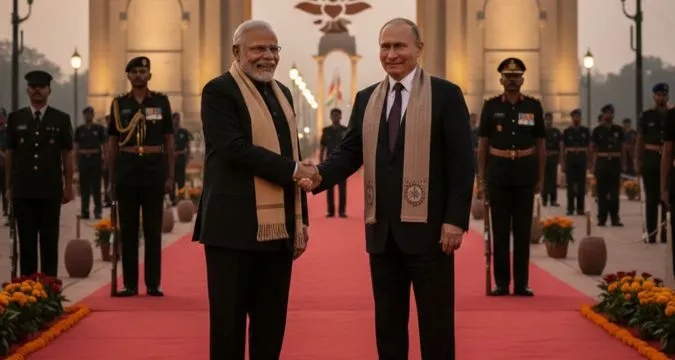 Putin–Modi Summit 2025: India’s Strategic Balancing Act