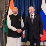 Vladimir Putin arrives in India for 2025 diplomatic visit