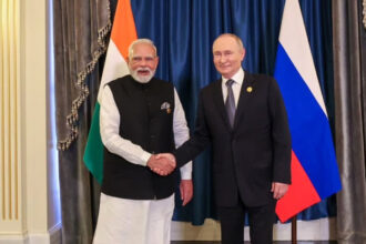 Vladimir Putin arrives in India for 2025 diplomatic visit