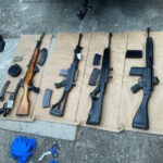 Australia gun laws overview showing firearm restrictions and national security focus