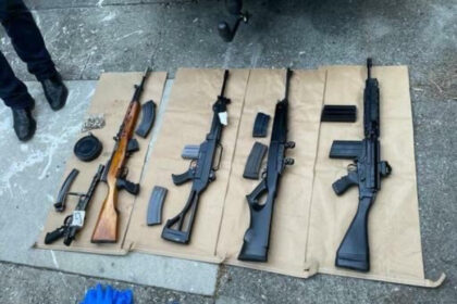 Australia gun laws overview showing firearm restrictions and national security focus