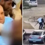 Ahmed Al Ahmed disarming gunman during Sydney Bondi Beach shooting