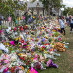 Christchurch mosque attack memorial highlighting impact of lone-wolf terrorism