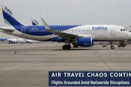 IndiGo Flight Chaos