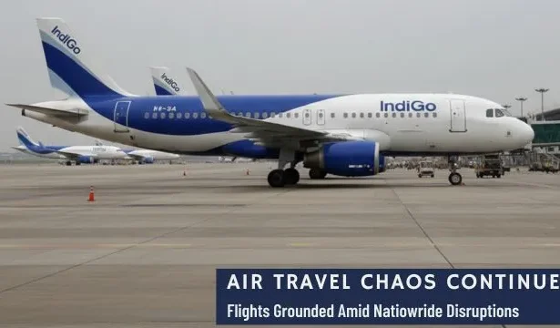 IndiGo Flight Chaos