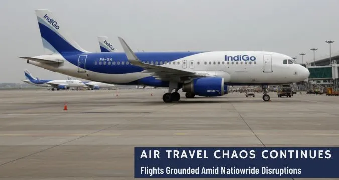 IndiGo Flight Chaos