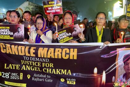 Northeast India students face identity bias after Tripura student incident