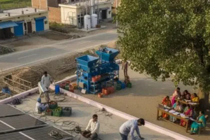 Rural India Employment Transition