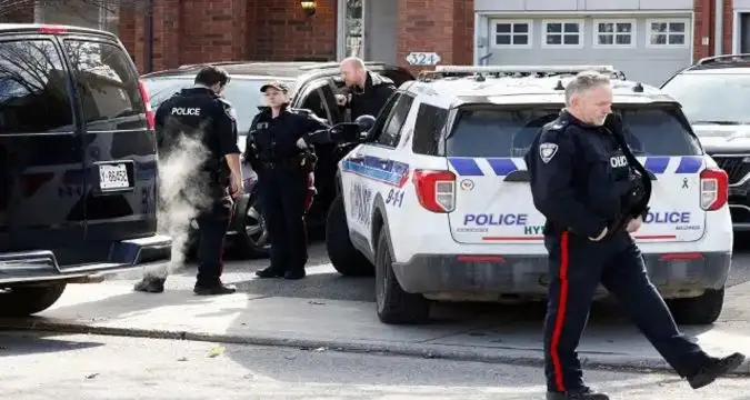 Toronto police investigating case where Indian student killed in Toronto (1)