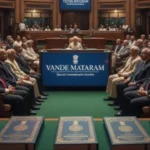 Vande Mataram Parliamentary Session