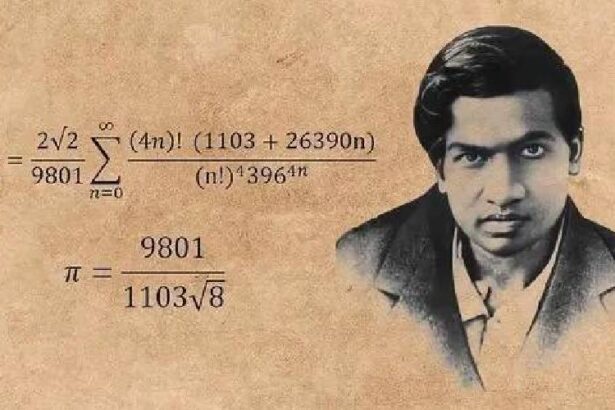 Srinivasa Ramanujan Indian mathematician whose legacy is celebrated on National Mathematics Day