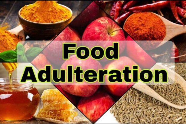 Common food items in India are often found adulterated with harmful substances, posing serious health risks.