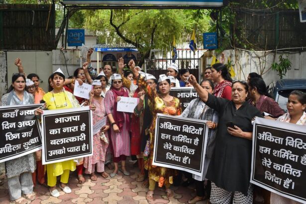 Ankita Bhandari, the young woman whose death sparked nationwide outrage in India