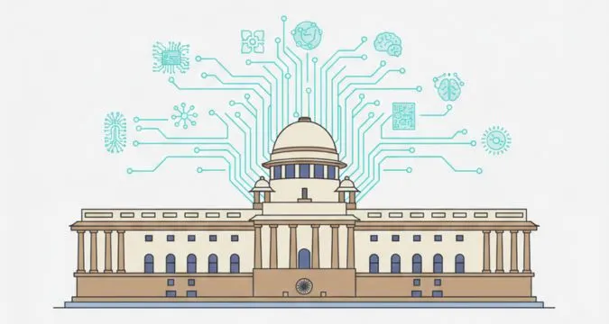 AI regulation in India policy framework