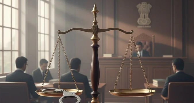 Bail rules in India and personal liberty