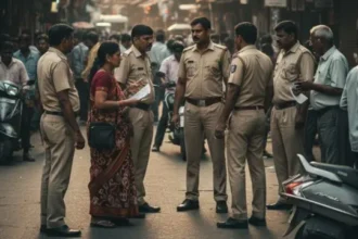 Citizens facing weak law enforcement in everyday India