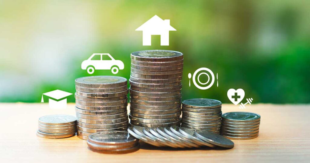 Urban India cost of living crisis with high rent and daily expenses