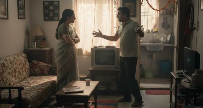 Domestic violence and harassment inside an urban Indian marriage