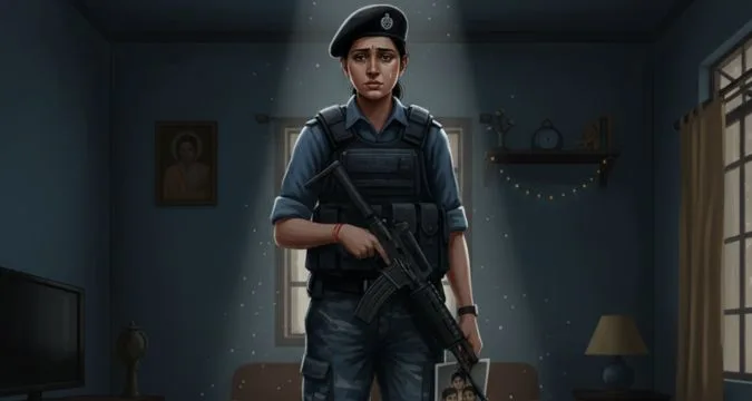 Dowry, Harassments, Muder reflected in Delhi police commando domestic violence case