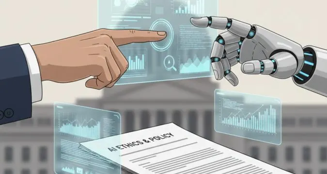 Ethics of AI governance