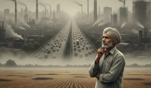 Farmers vs System – The Bigger Picture