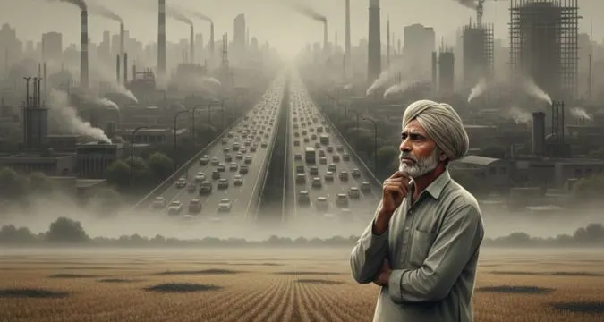 Farmers vs System – The Bigger Picture