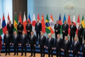 G20 leaders summit group photo