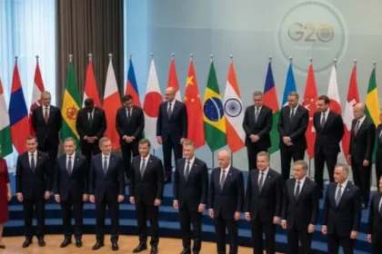 G20 leaders summit group photo