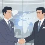 India US relations illustrated through diplomacy and strategic cooperation