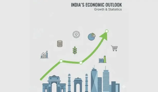 India economic growth measured through GDP