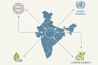 Indian policy shaped through global summit diplomacy