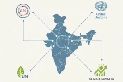 Indian policy shaped through global summit diplomacy